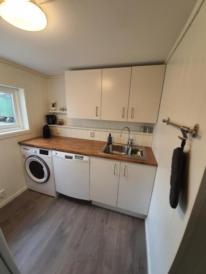 Central Bnb Stavanger At Bertis Ap4 ภายนอก รูปภาพ