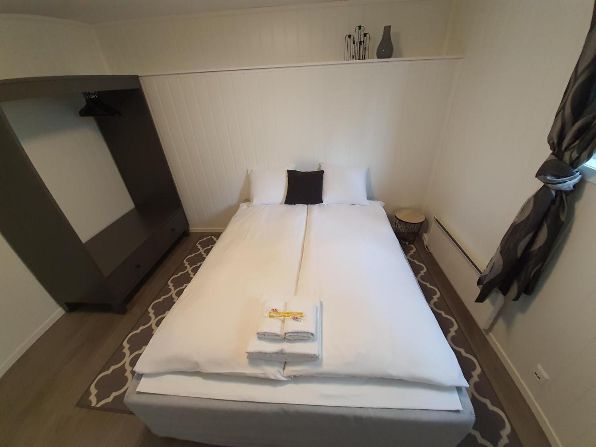 Central Bnb Stavanger At Bertis Ap4 ภายนอก รูปภาพ