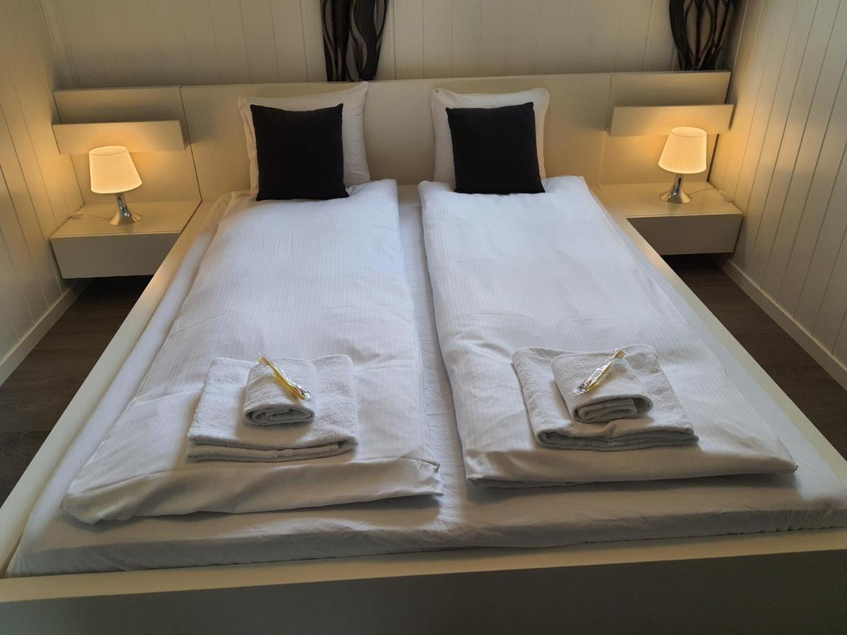 Central Bnb Stavanger At Bertis Ap4 ภายนอก รูปภาพ