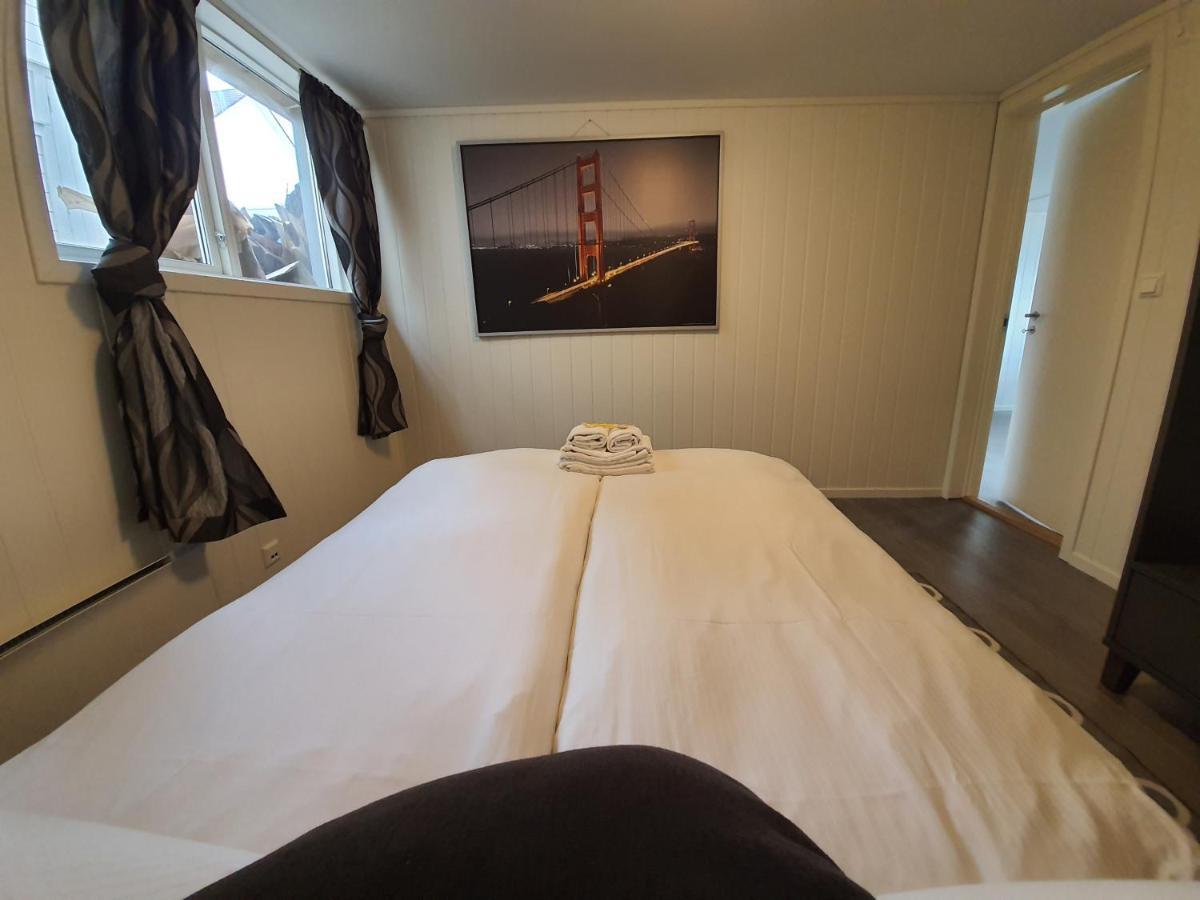 Central Bnb Stavanger At Bertis Ap4 ภายนอก รูปภาพ