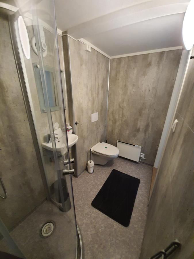 Central Bnb Stavanger At Bertis Ap4 ภายนอก รูปภาพ