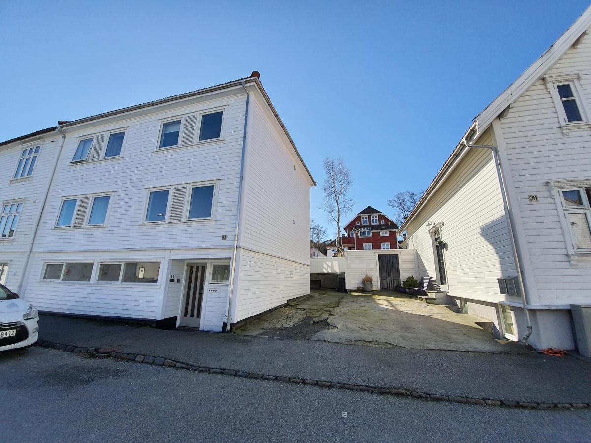 Central Bnb Stavanger At Bertis Ap4 ภายนอก รูปภาพ